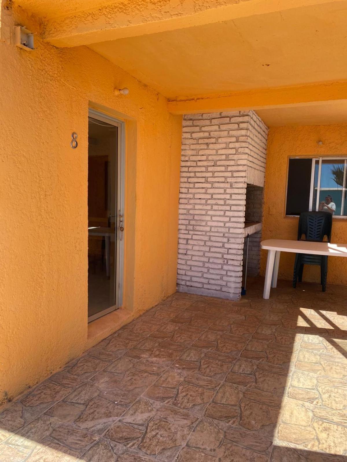 Boa Vida Apartman Punta Del Diablo Kültér fotó
