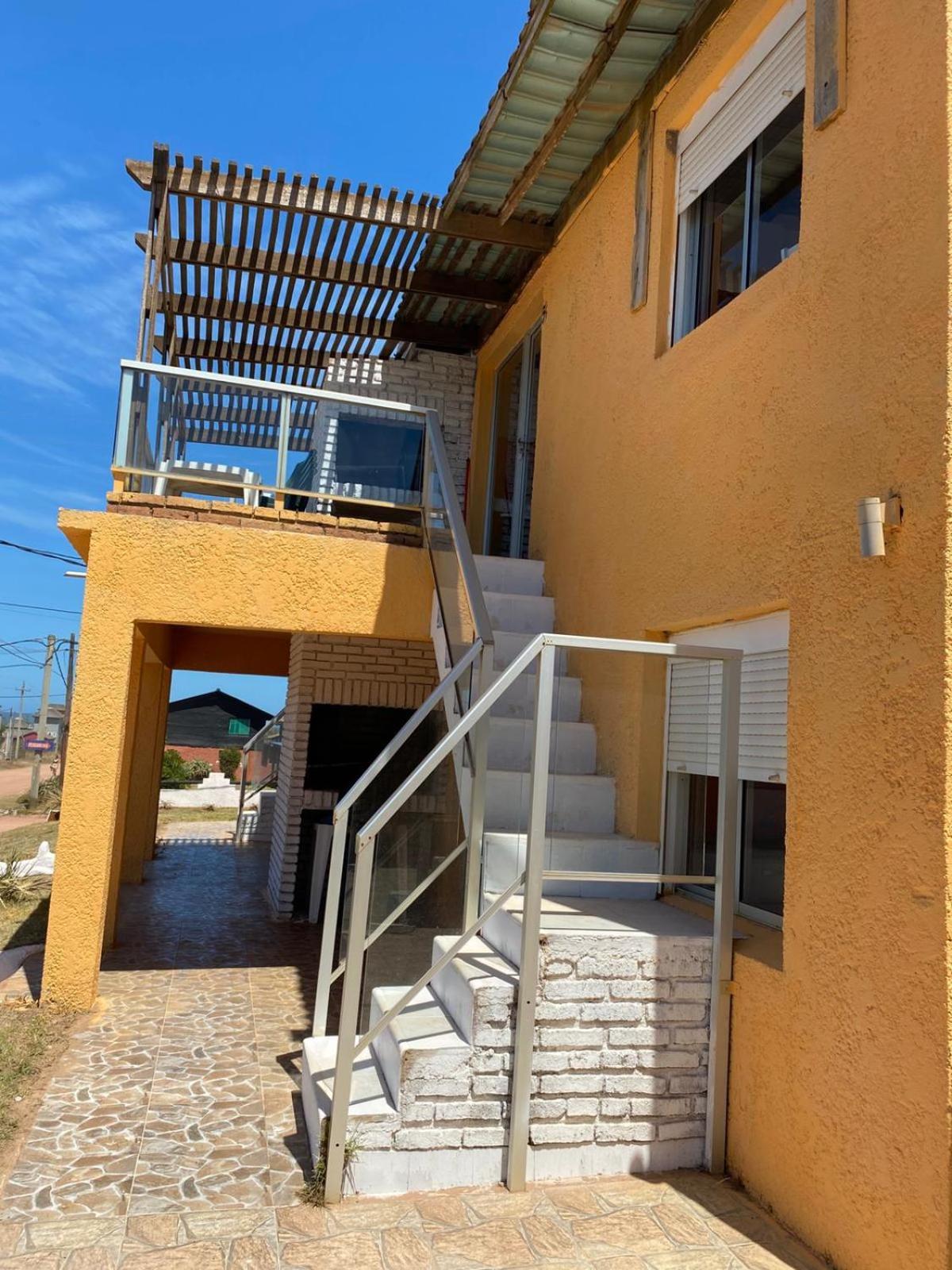 Boa Vida Apartman Punta Del Diablo Kültér fotó