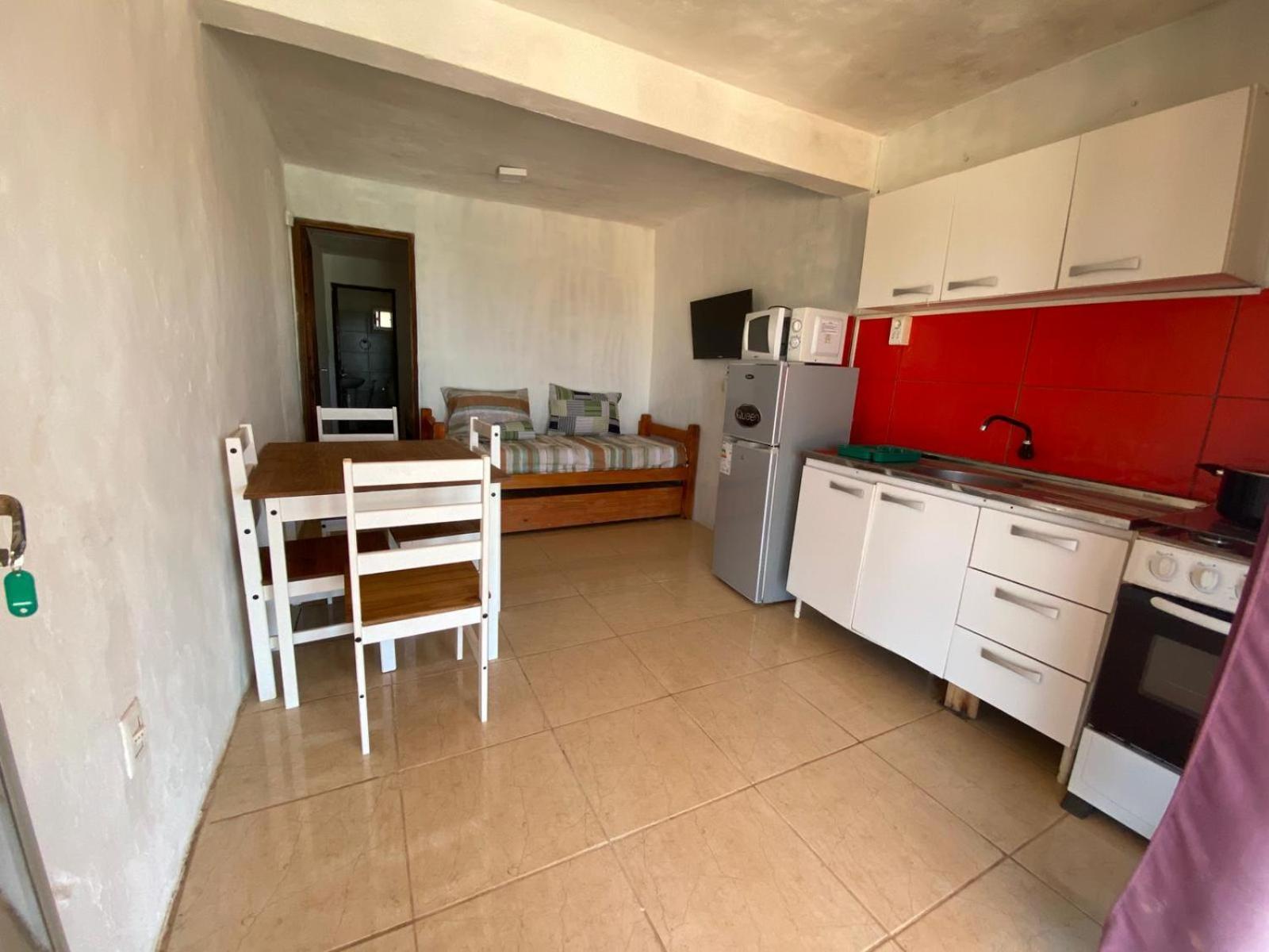 Boa Vida Apartman Punta Del Diablo Kültér fotó