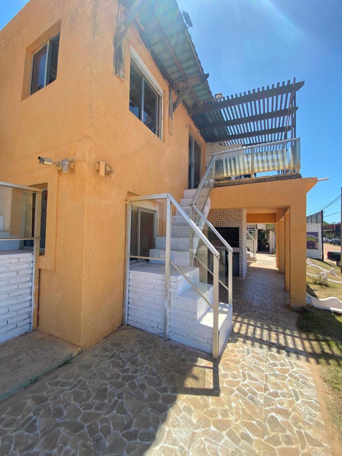 Boa Vida Apartman Punta Del Diablo Kültér fotó