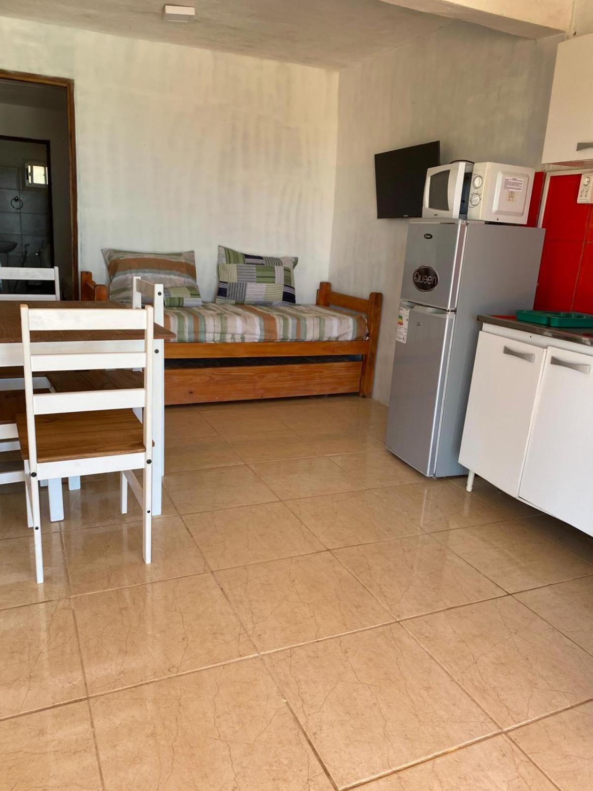 Boa Vida Apartman Punta Del Diablo Kültér fotó
