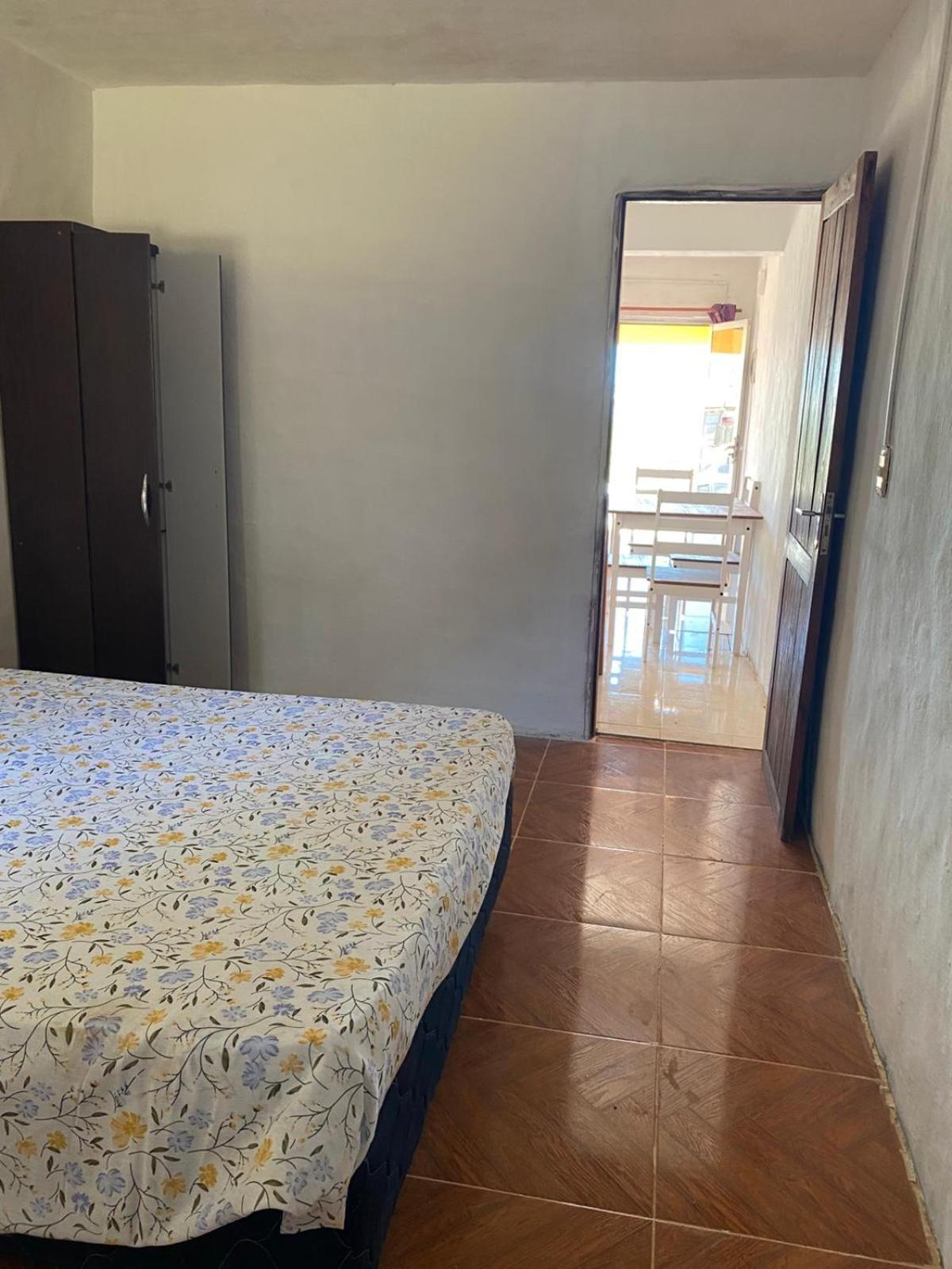 Boa Vida Apartman Punta Del Diablo Kültér fotó
