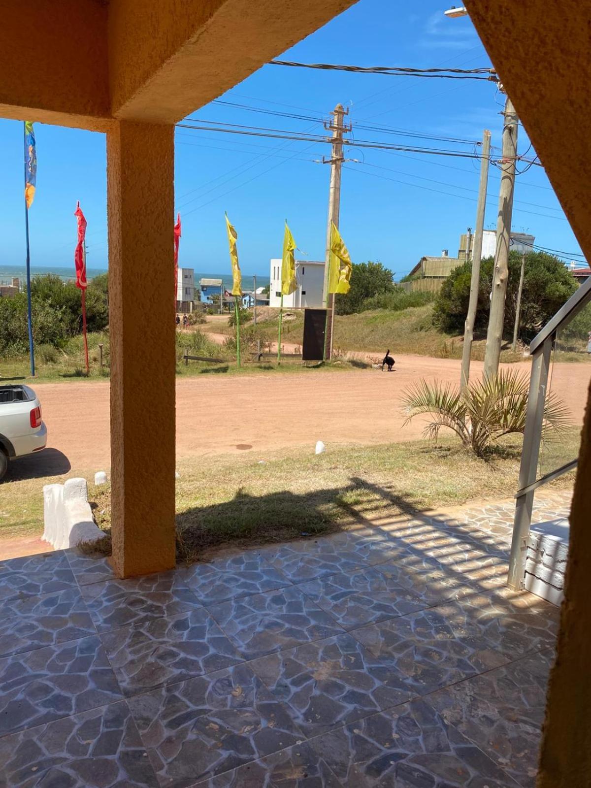 Boa Vida Apartman Punta Del Diablo Kültér fotó