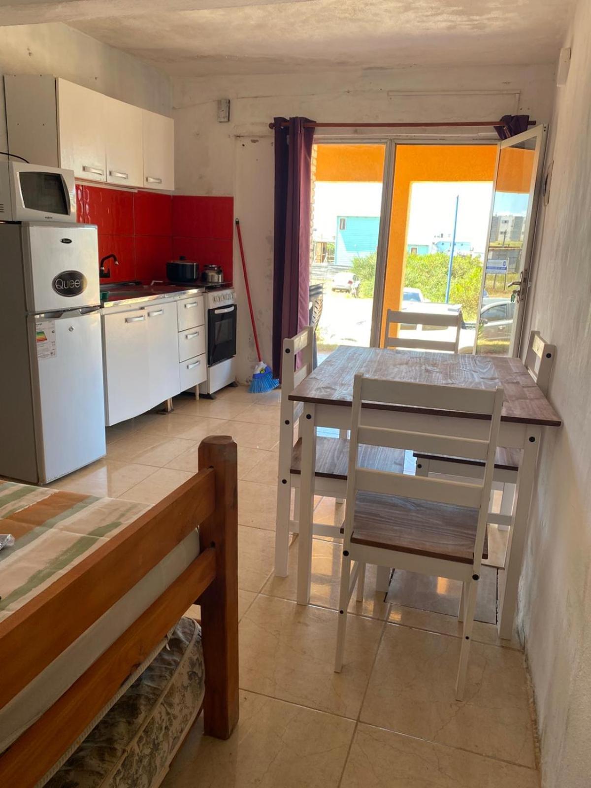 Boa Vida Apartman Punta Del Diablo Kültér fotó