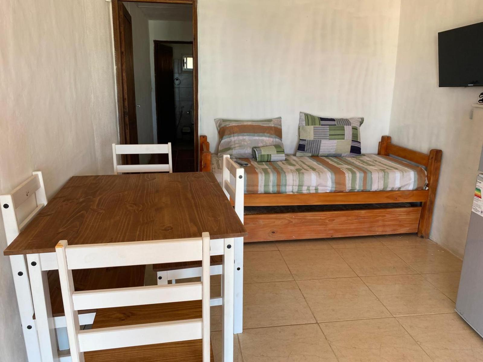 Boa Vida Apartman Punta Del Diablo Kültér fotó