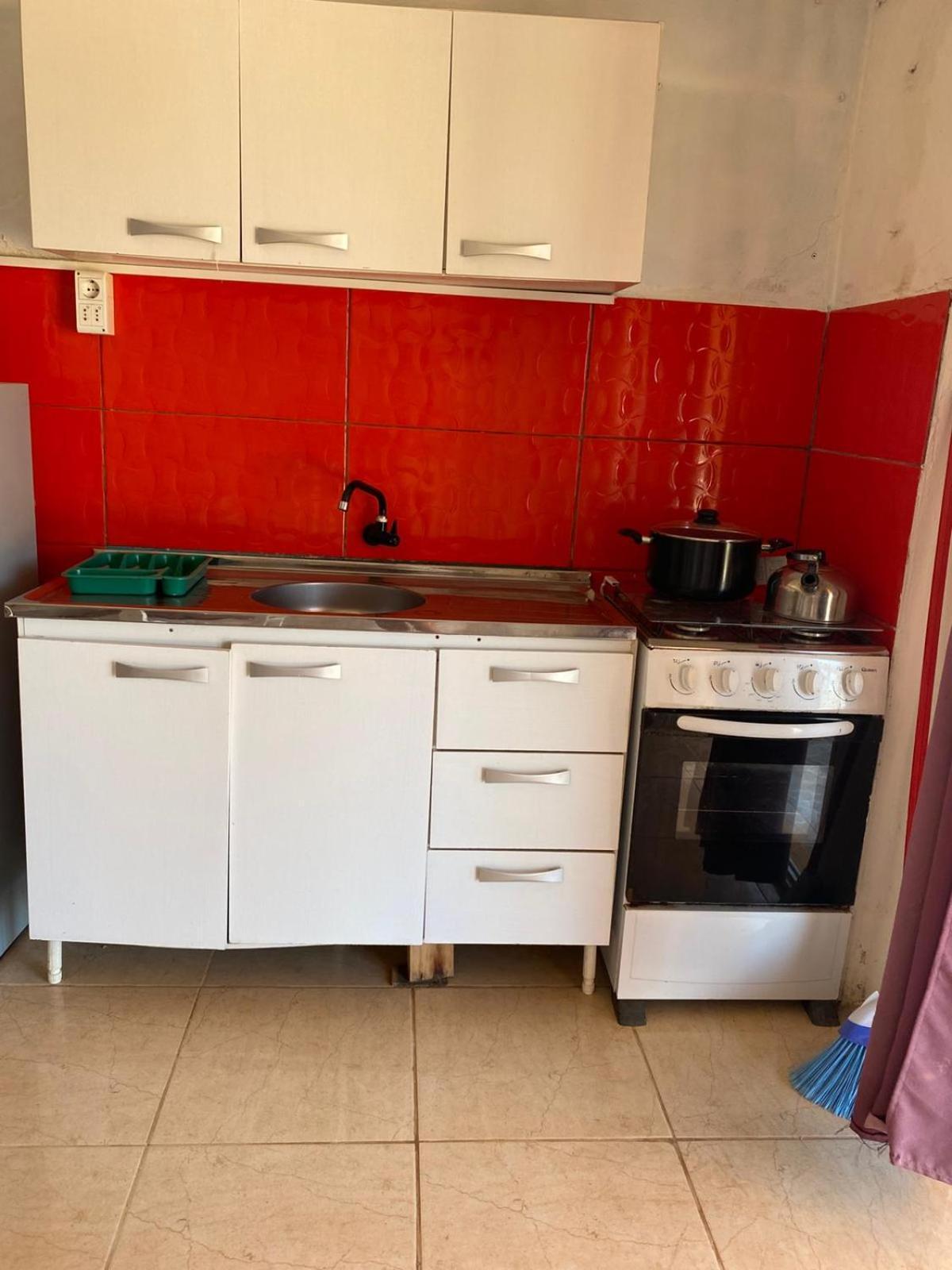 Boa Vida Apartman Punta Del Diablo Kültér fotó