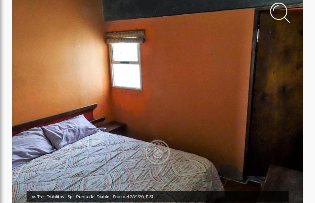 Boa Vida Apartman Punta Del Diablo Kültér fotó