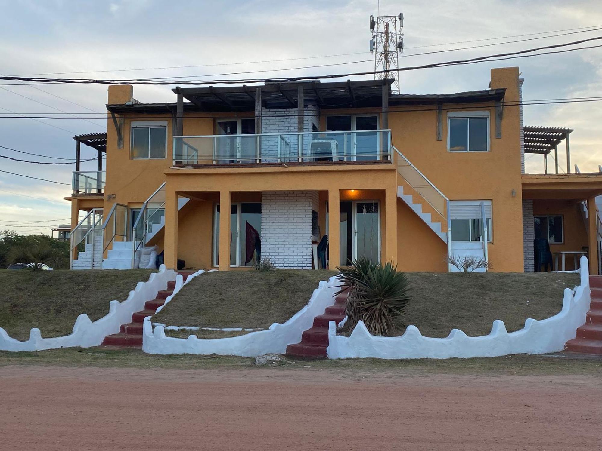 Boa Vida Apartman Punta Del Diablo Kültér fotó